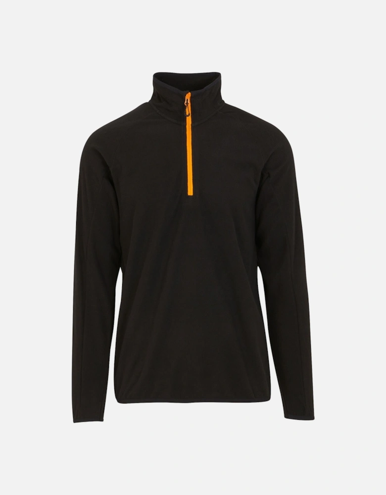 Mens Navigate Half Zip Fleece