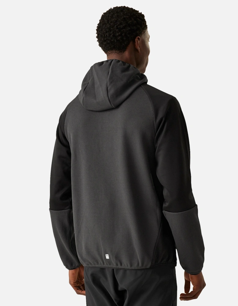 Mens Molaris Full Zip Fleece Jacket