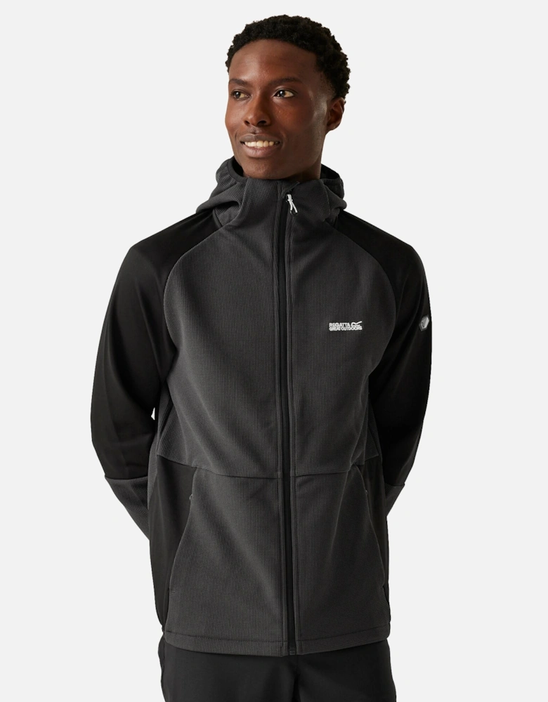 Mens Molaris Full Zip Fleece Jacket