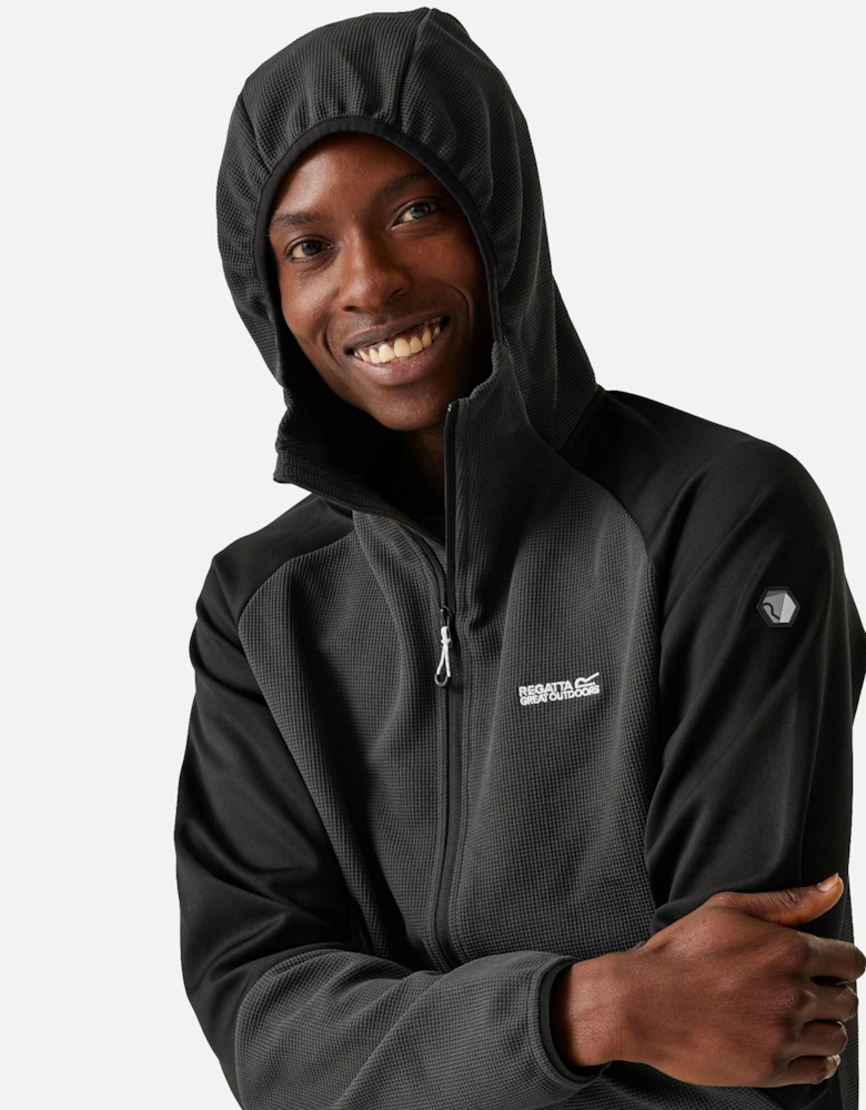 Mens Molaris Full Zip Fleece Jacket