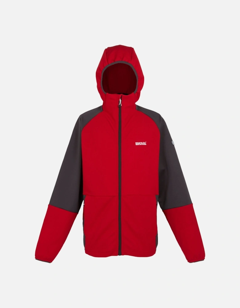 Mens Molaris Full Zip Fleece Jacket