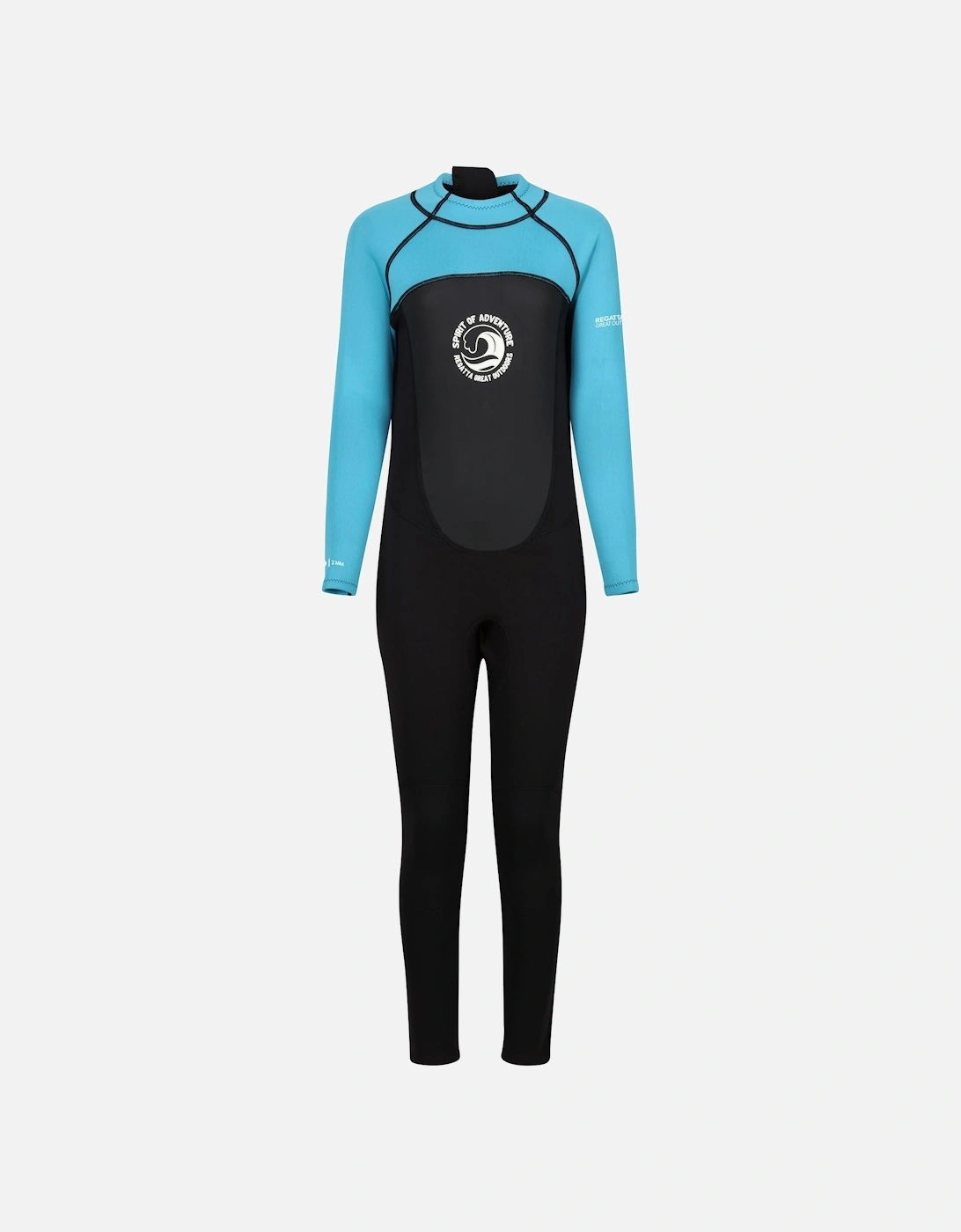 Womens/Ladies Wetsuit, 4 of 3