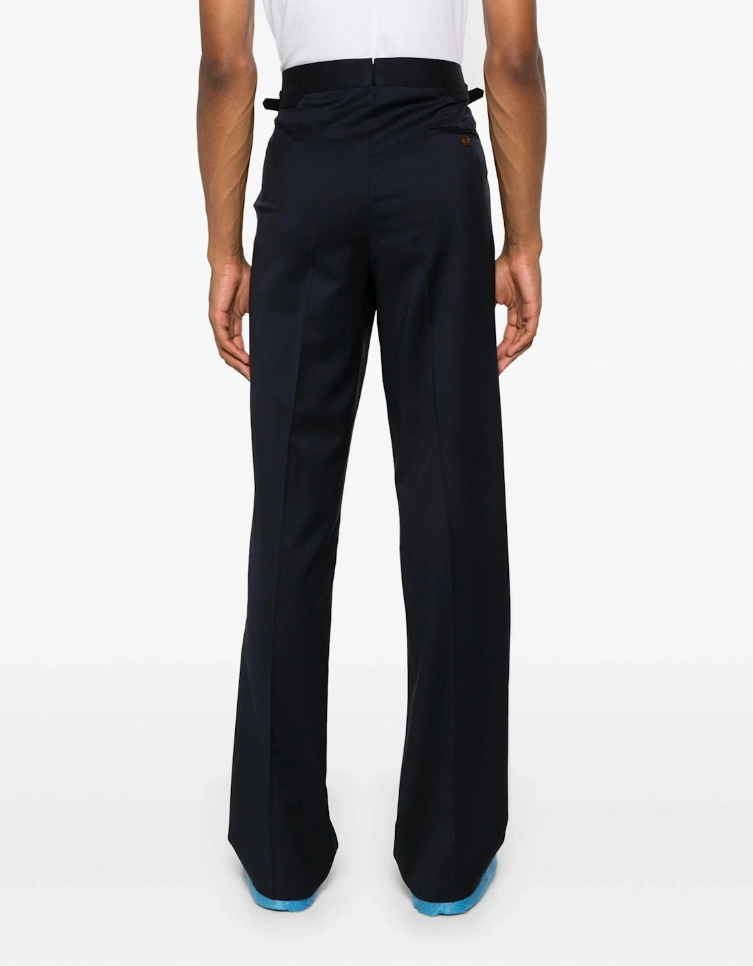 Sang Trousers Navy