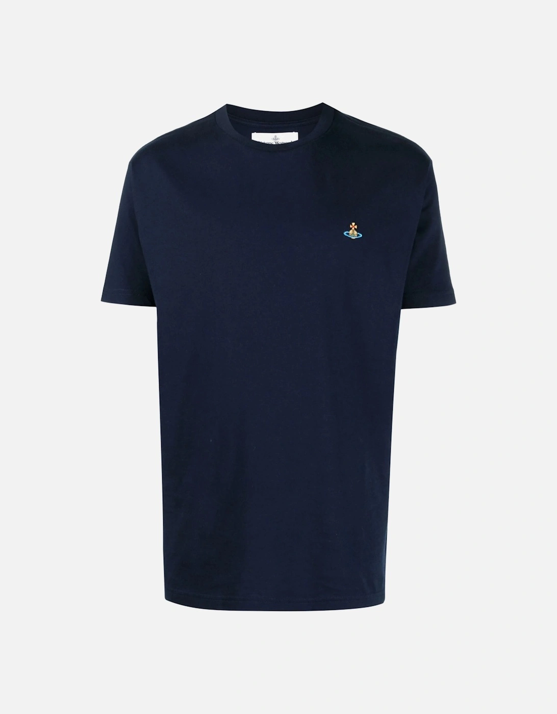 Classic Orb T-shirt Navy, 6 of 5