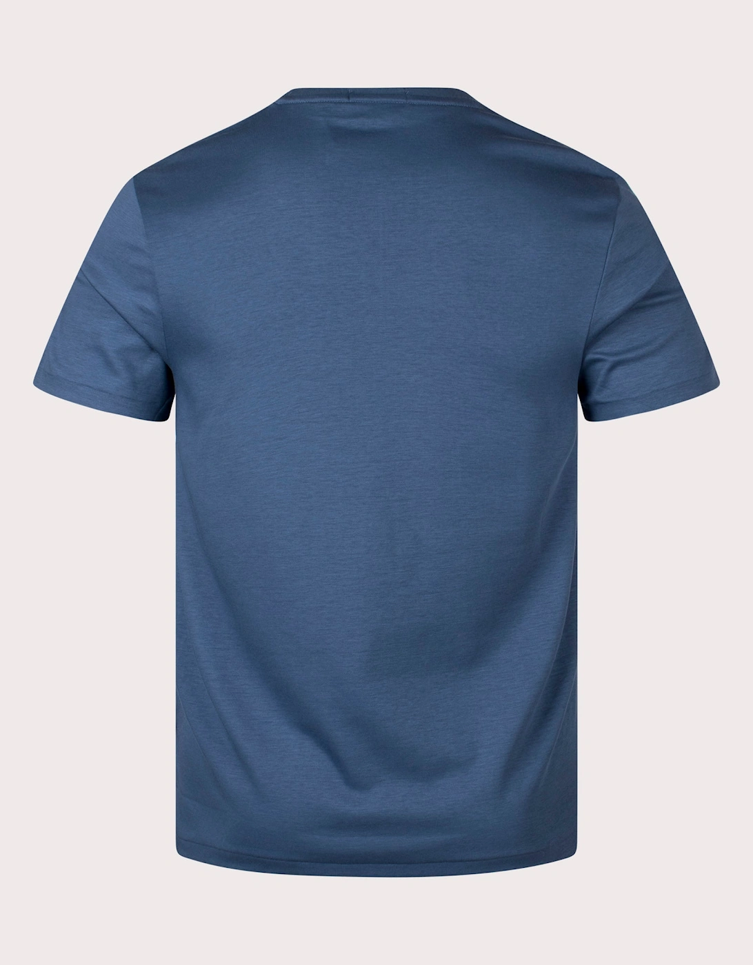 Custom Slim Fit Pima T-Shirt