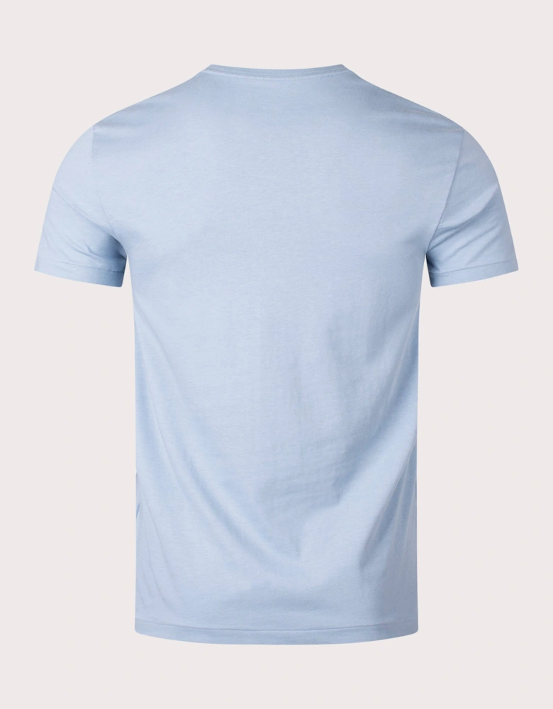 Custom Slim Fit Jersey T-Shirt