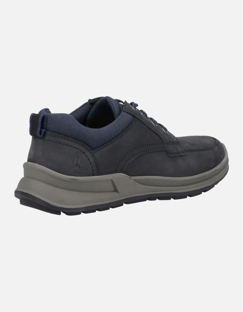 Mens Adam Nubuck Lace Up Trainers