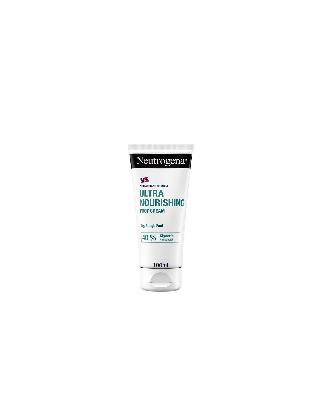 Norwegian Formula Nourishing Foot Cream for Dry/Damaged Feet 100ml - Neutrogena, 2 of 1