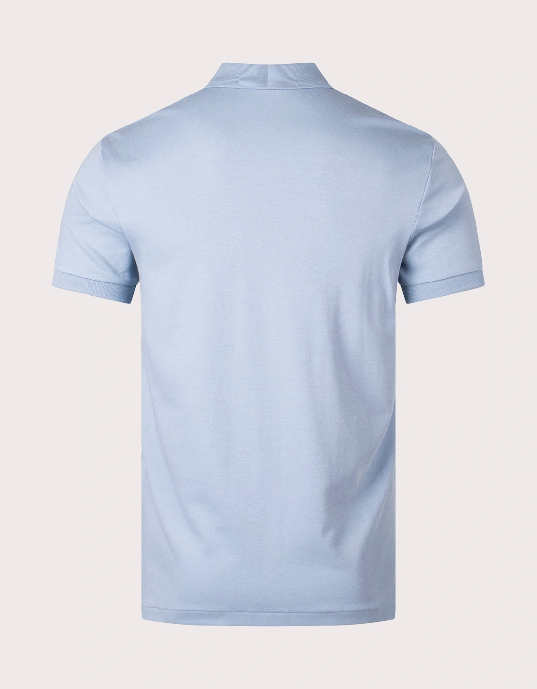 Custom Slim Fit Soft Cotton Polo Shirt