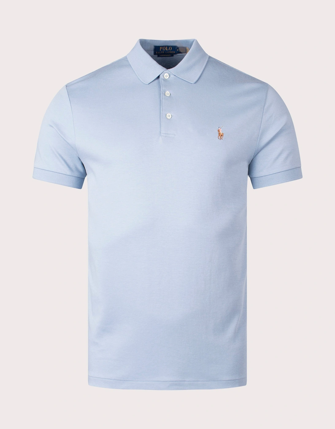 Custom Slim Fit Soft Cotton Polo Shirt, 4 of 3