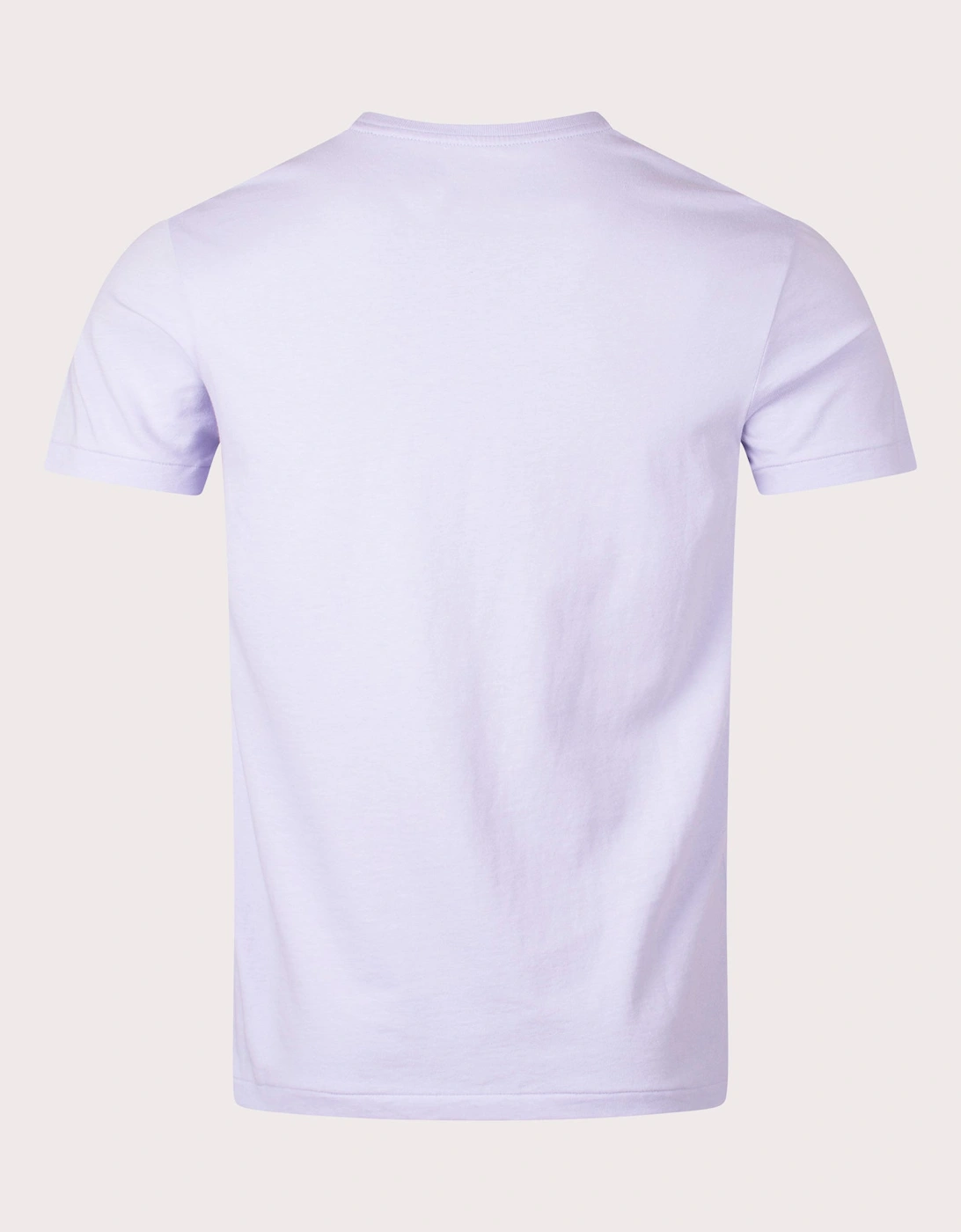 Custom Slim Fit Jersey T-Shirt