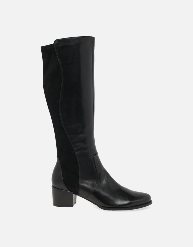 Jolene 11 Womens Knee High Boots