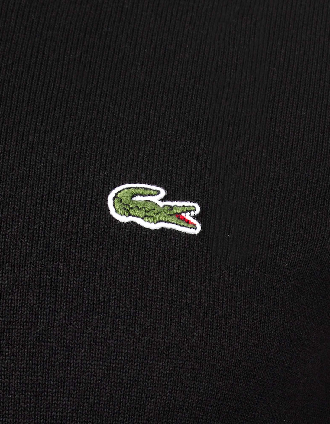 Croc Logo Knitted Jumper