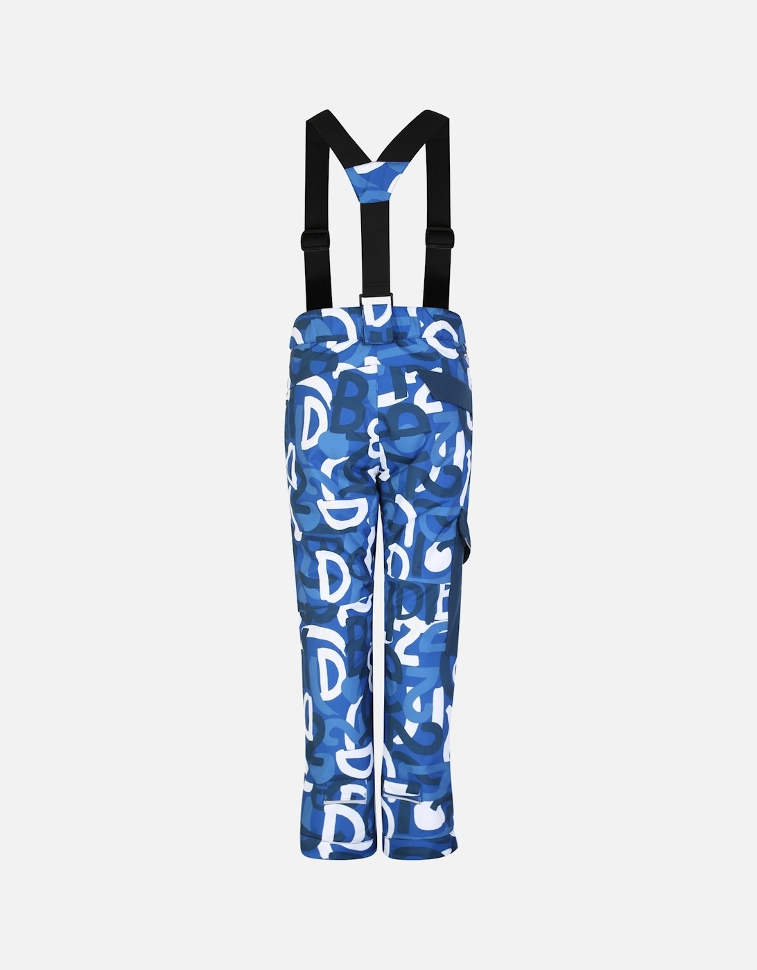 Childrens/Kids Pow Graffiti Ski Trousers