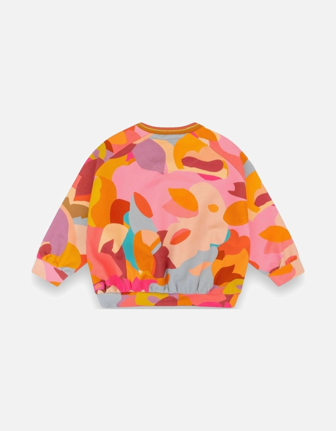 Soft Pastel ‘Haisley’ Sweatshirt