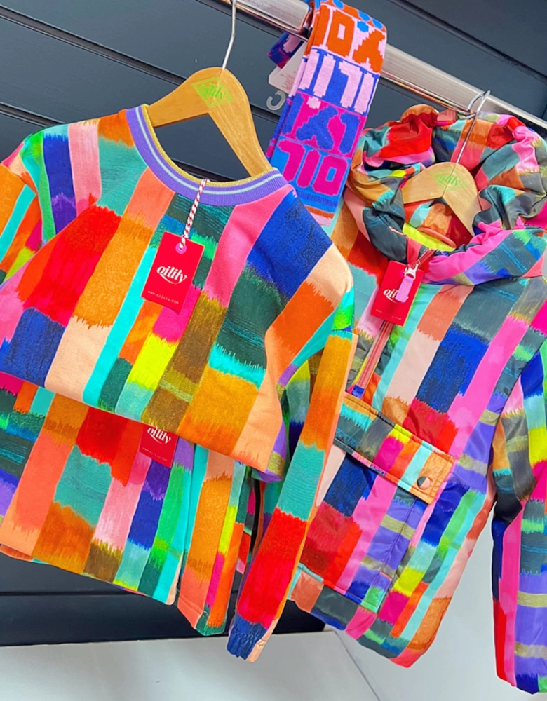 Abstract ‘Hipper’ Sweatshirt