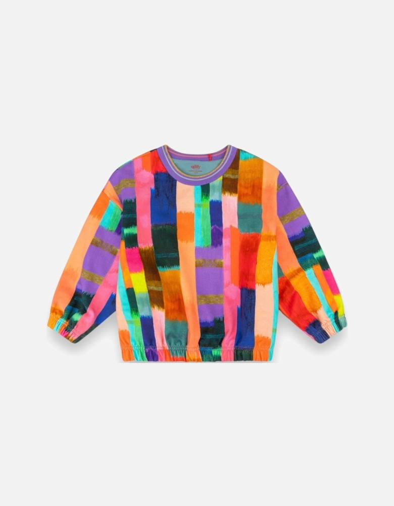 Abstract ‘Hipper’ Sweatshirt