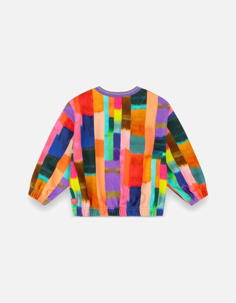 Abstract ‘Hipper’ Sweatshirt