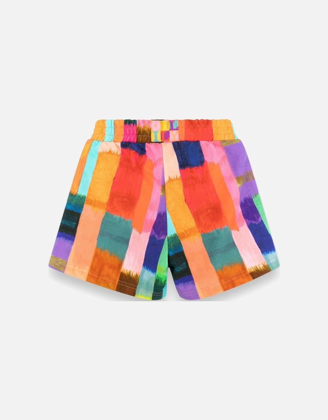 Abstract ‘Palace’ Sweat Shorts