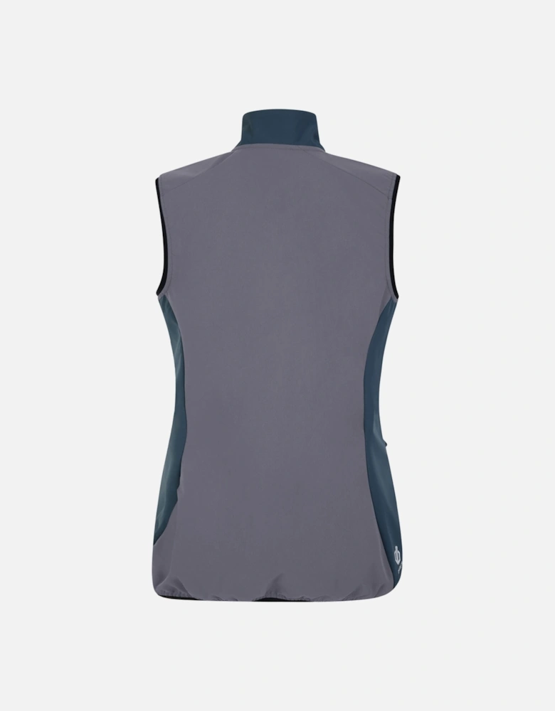 Womens/Ladies Avidly Softshell Gilet