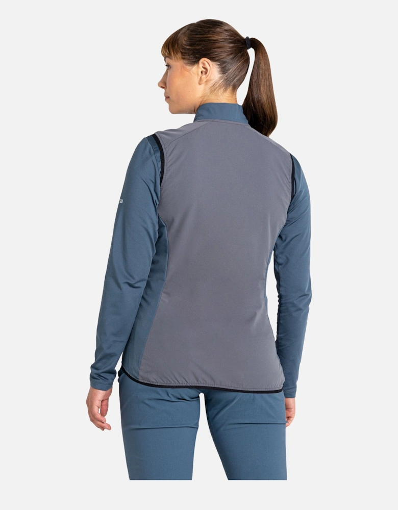 Womens/Ladies Avidly Softshell Gilet