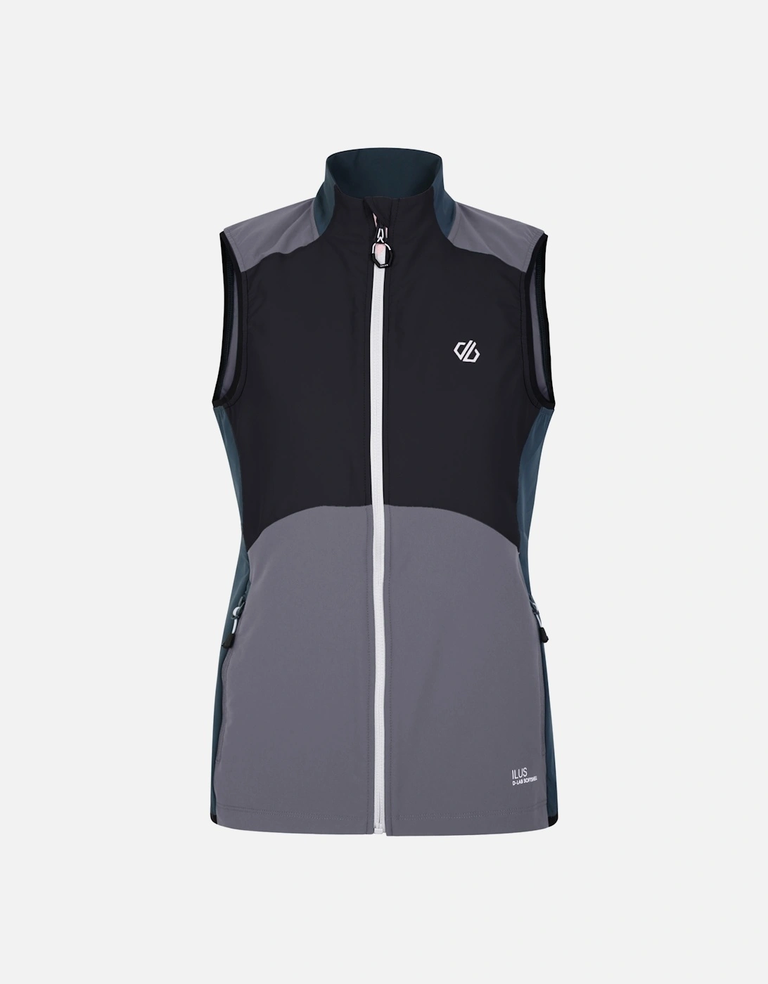 Womens/Ladies Avidly Softshell Gilet, 6 of 5
