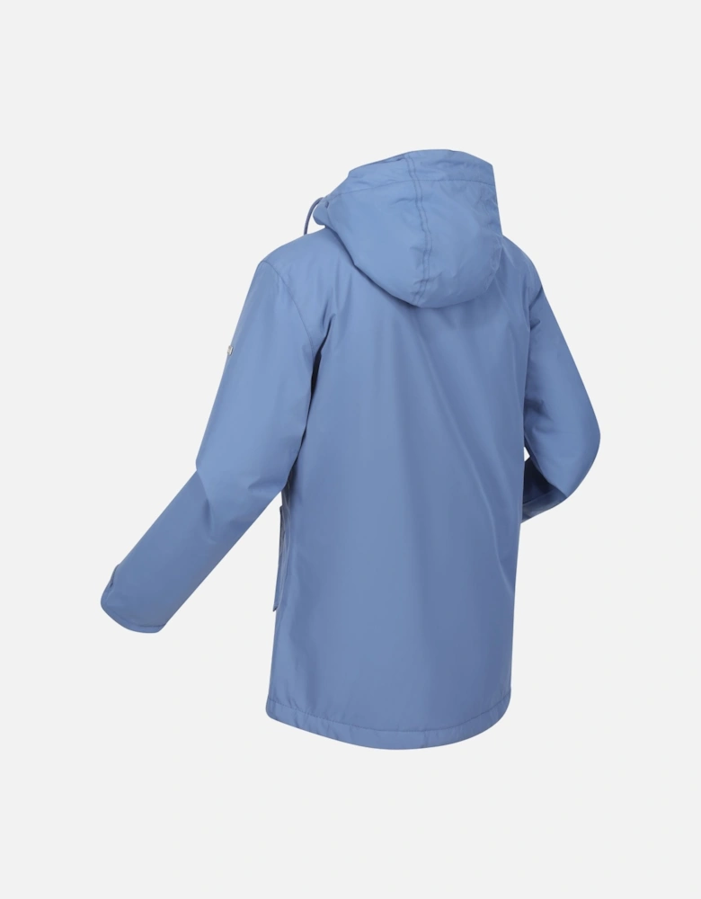 Womens/Ladies Bria Faux Fur Lined Waterproof Jacket