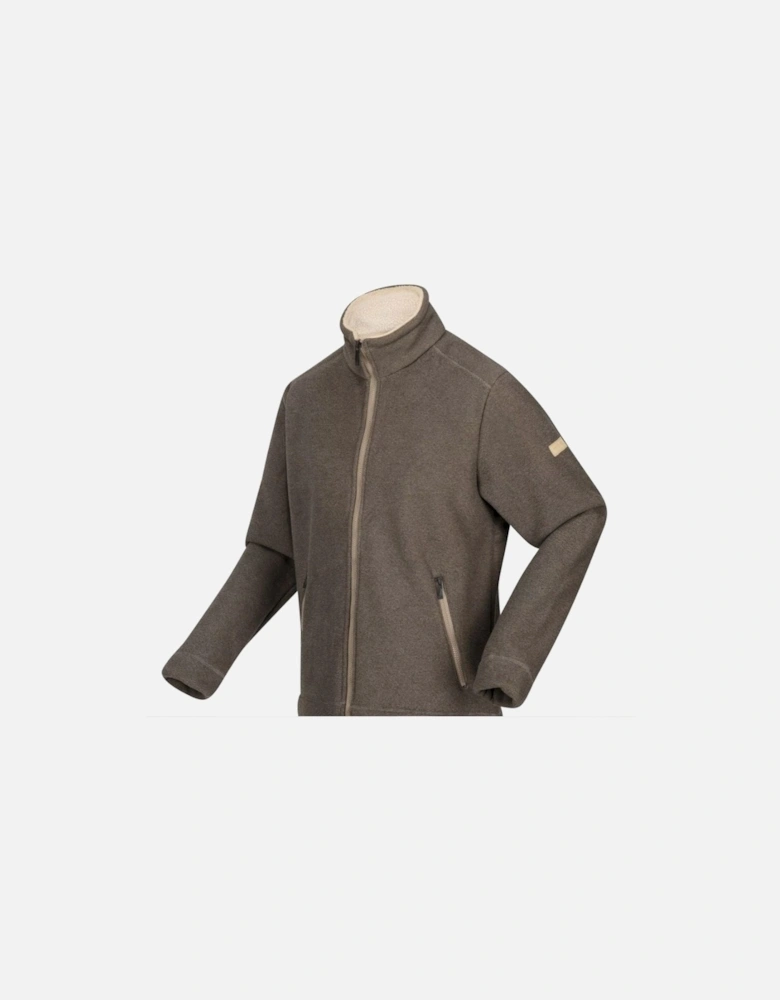 Mens Garrian II Full Zip Fleece Jacket