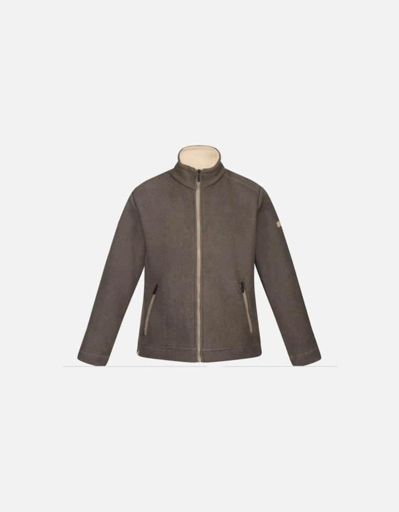 Mens Garrian II Full Zip Fleece Jacket