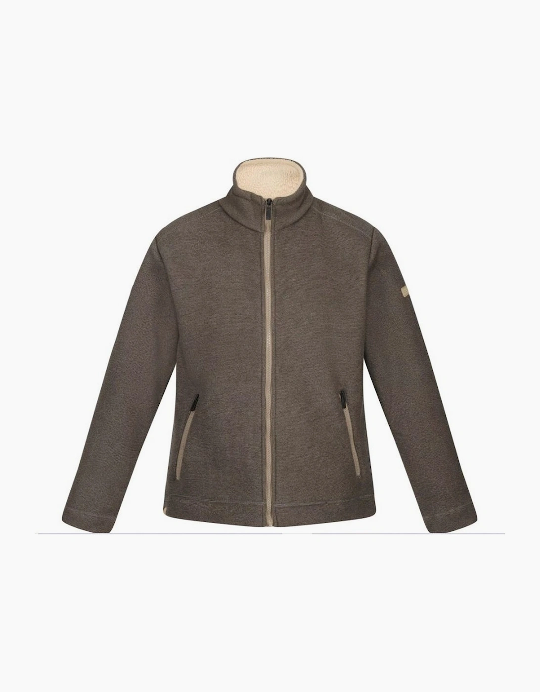 Regatta Men's Navy Garrian Ii Full Zip Fleece Jacket  3XL