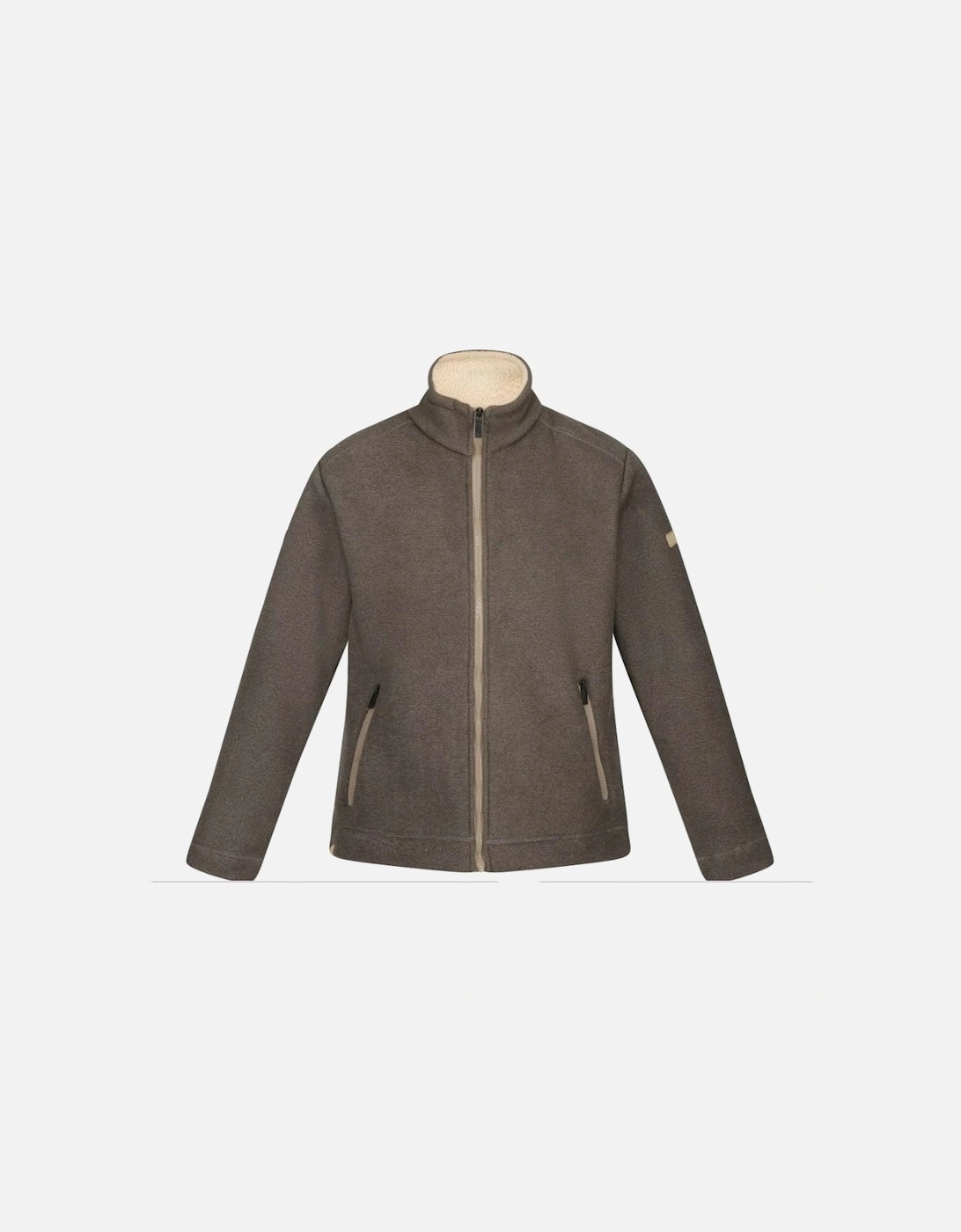 Mens Garrian II Full Zip Fleece Jacket, 8 of 7