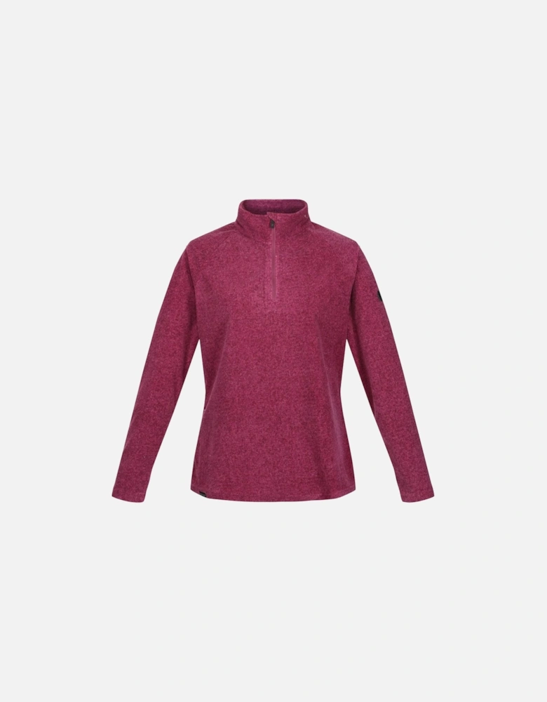 Womens/Ladies Pimlo Half Zip Fleece