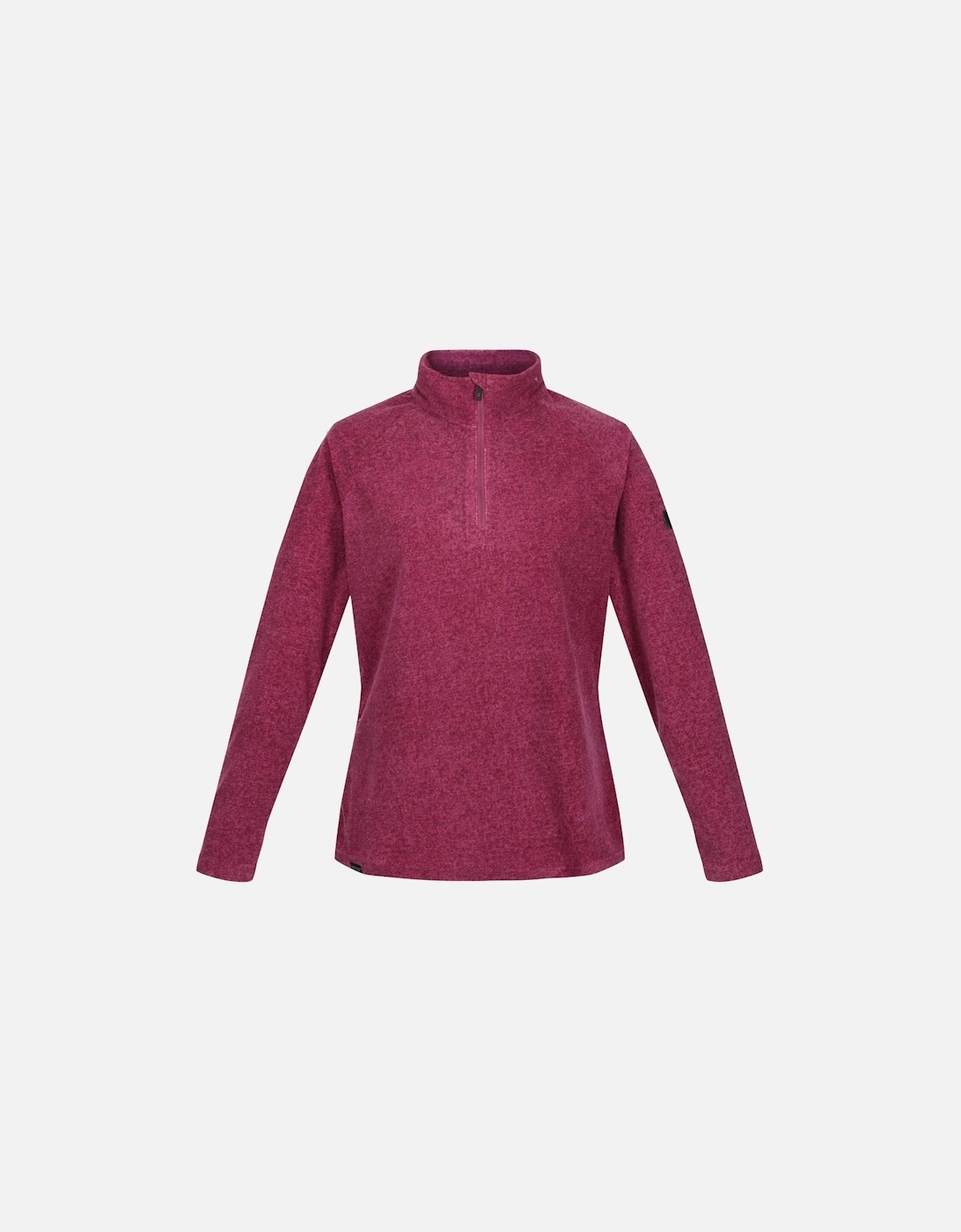 Womens/Ladies Pimlo Half Zip Fleece