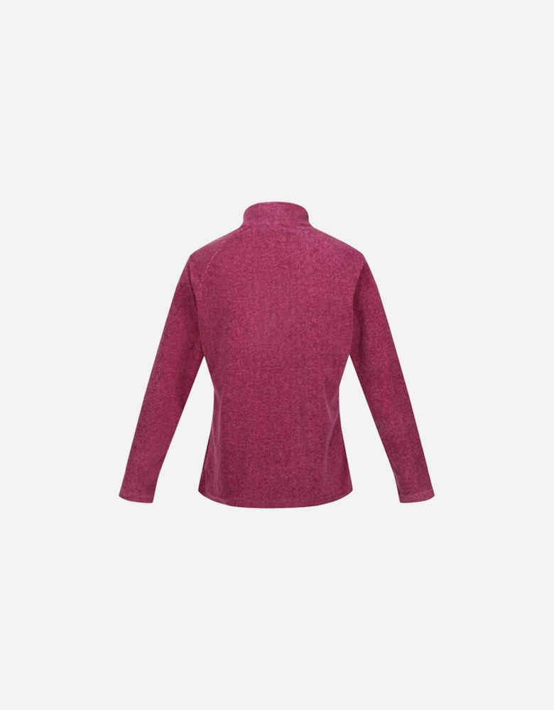 Womens/Ladies Pimlo Half Zip Fleece