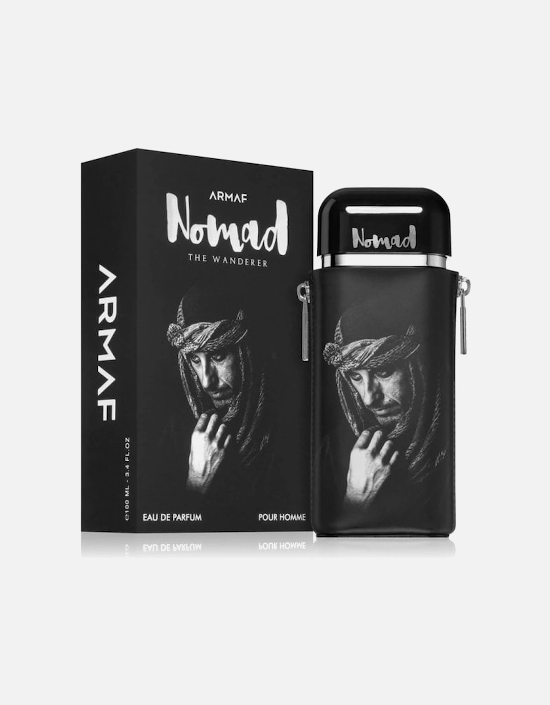 Amarf Nomad The Wanderer 100ml Black