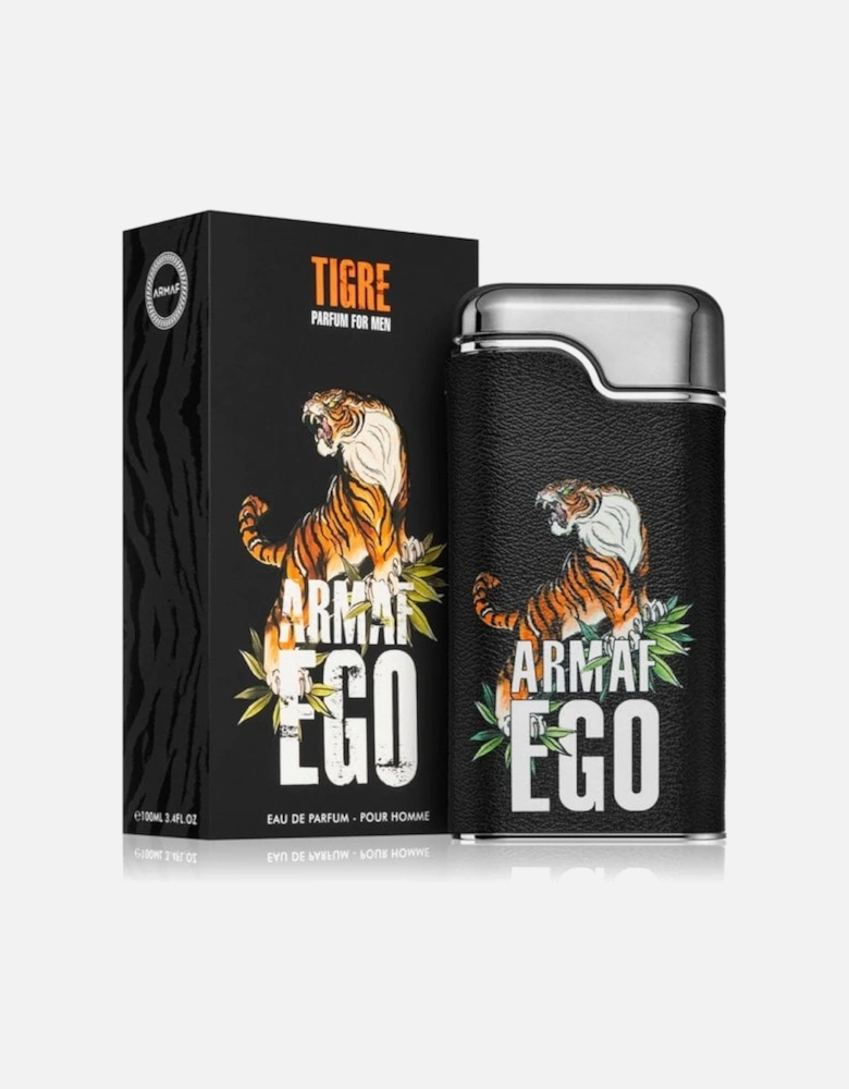 Amarf Ego Tigre Pour Homme Eau De Parfum Black