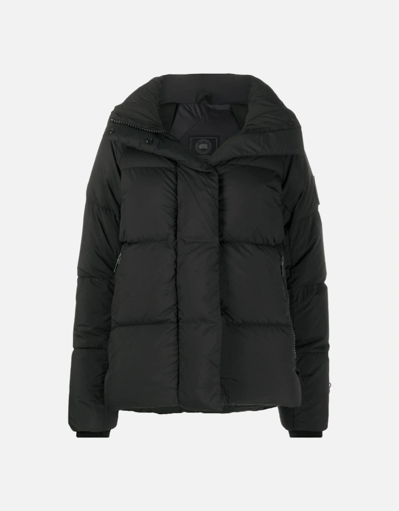 Womens Junction Parka Black