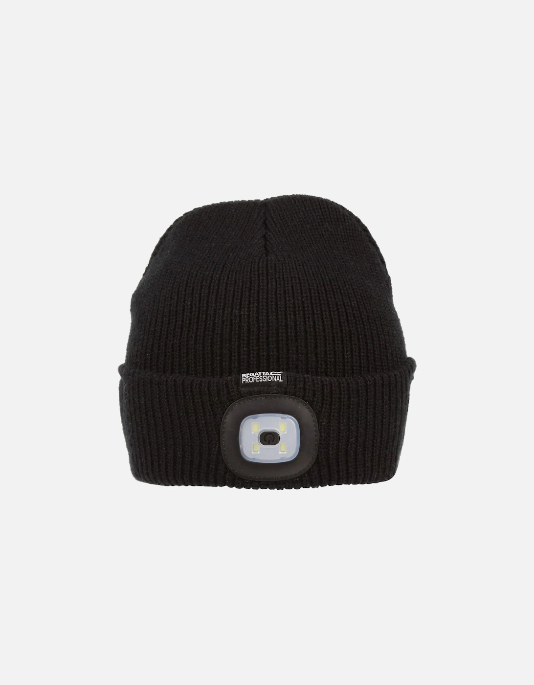 Regatta Men's Black Professional Unisex Torch Beanie - Size: One Size