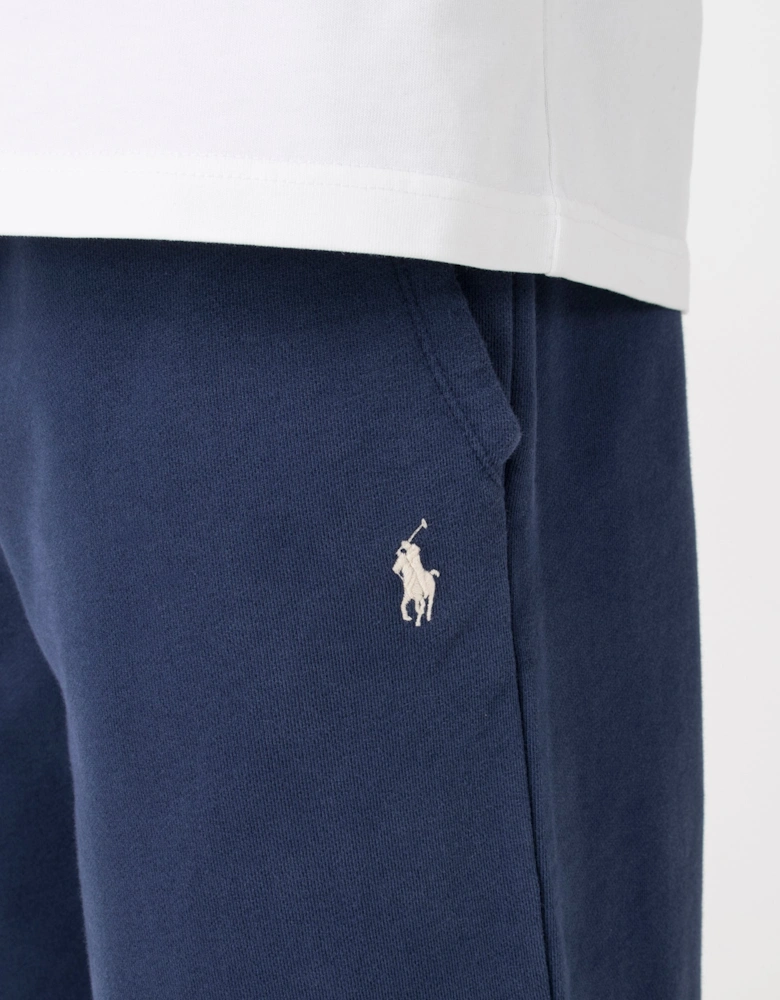 Loopback Fleece Drawstring Joggers