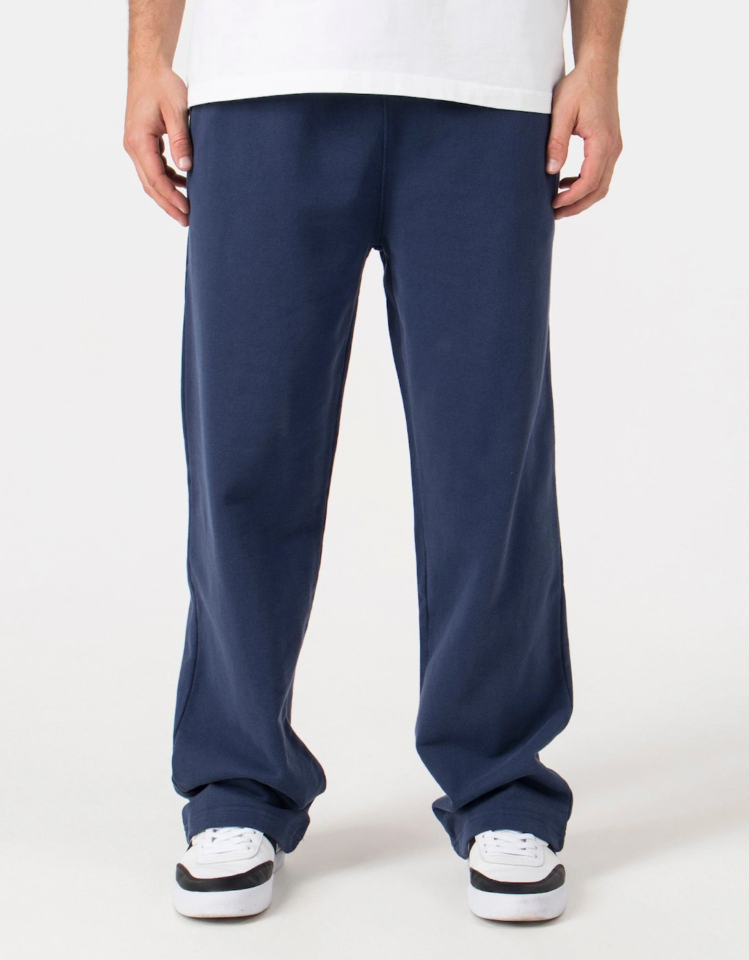 Loopback Fleece Drawstring Joggers, 5 of 4