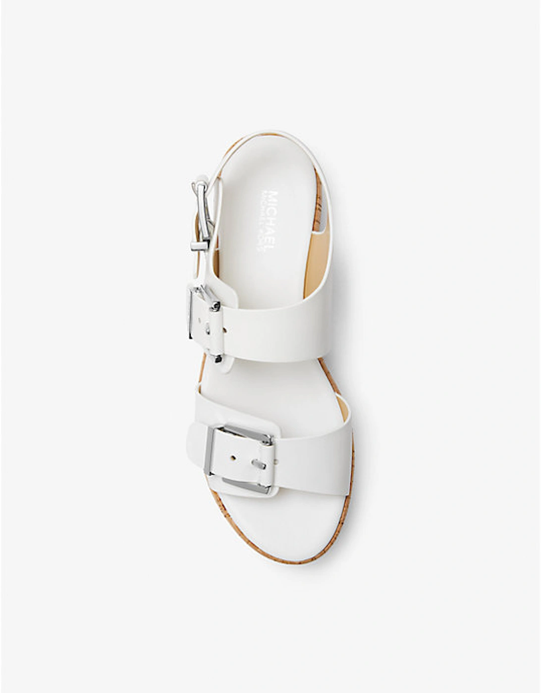 Colby Leather Flatform Sandal