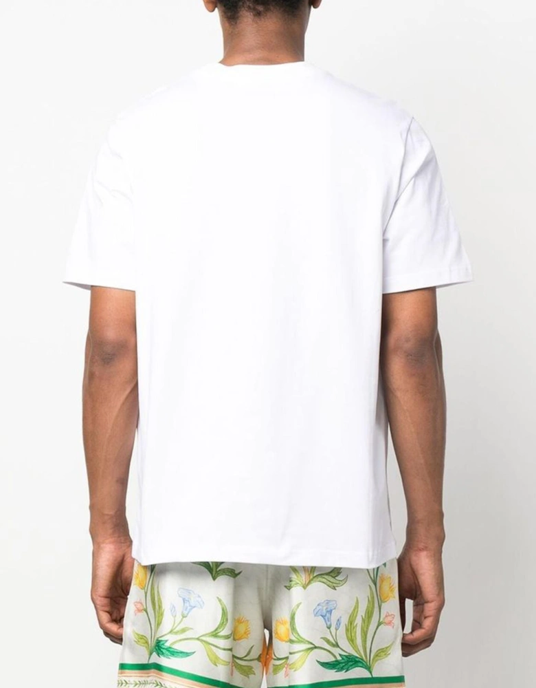 Fond Marin T-Shirt in White