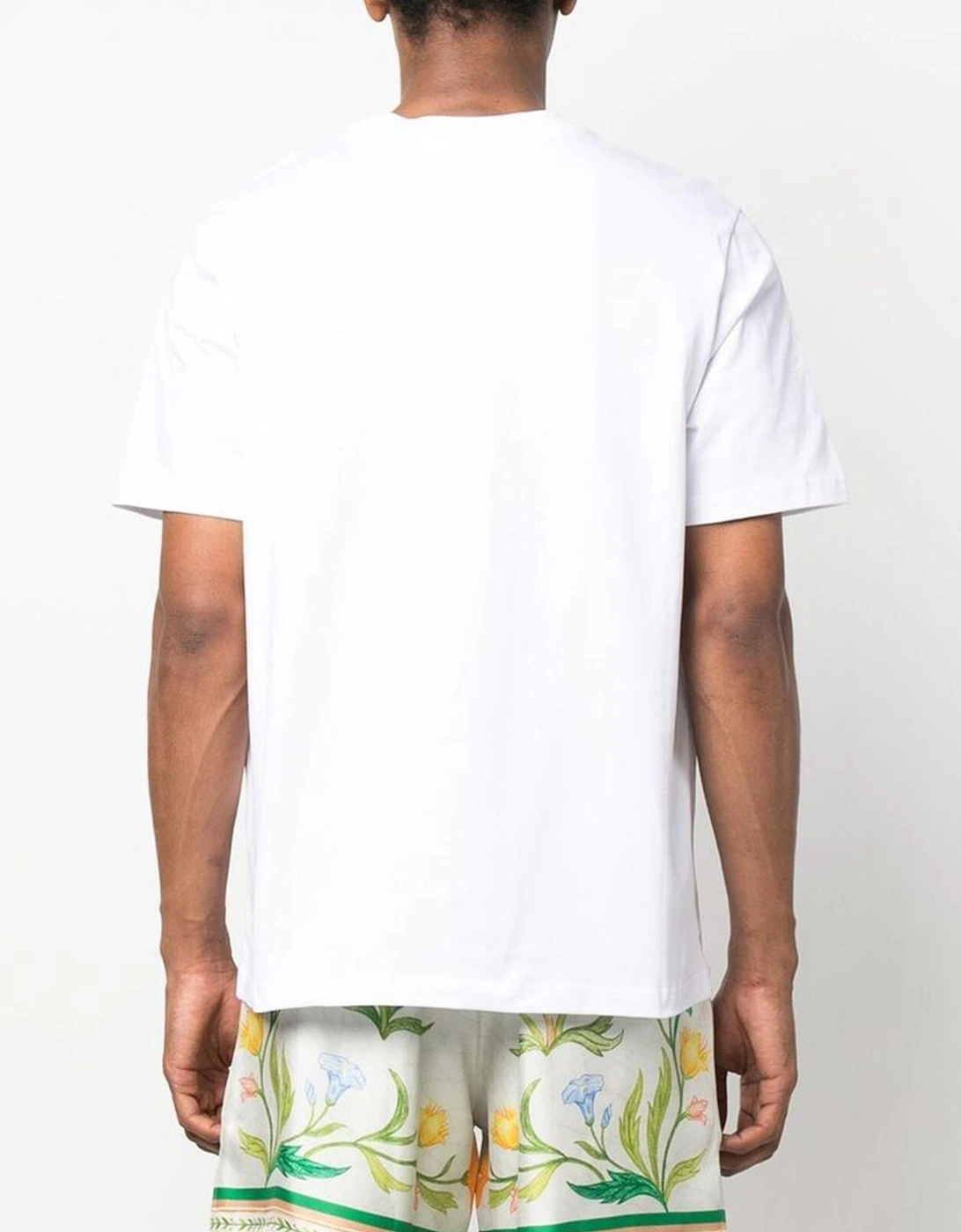Fond Marin T-Shirt in White