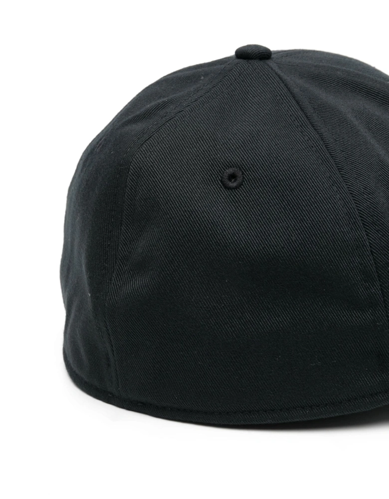 Tonal Logo Cap Black