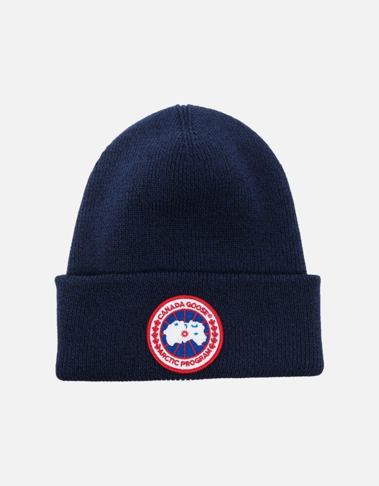 Arctic Touque Hat Navy