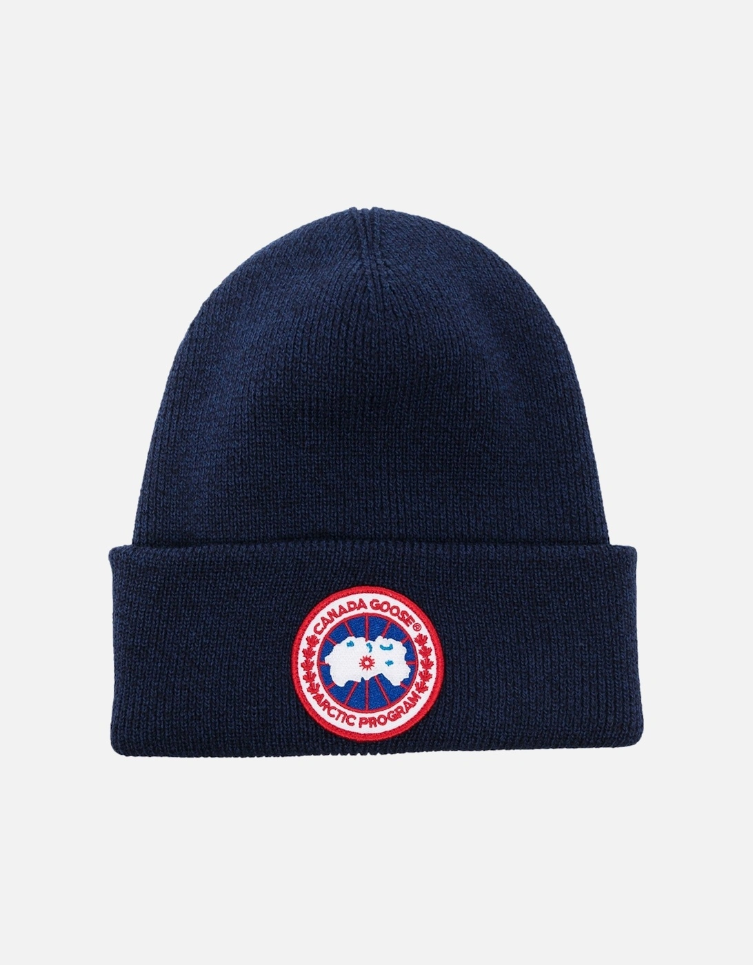 Canada Goose Arctic Touque Hat Navy - Size: 0
