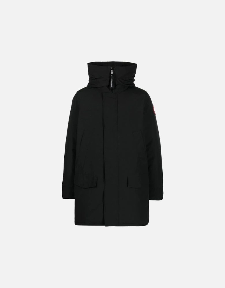 Langford Parka Black