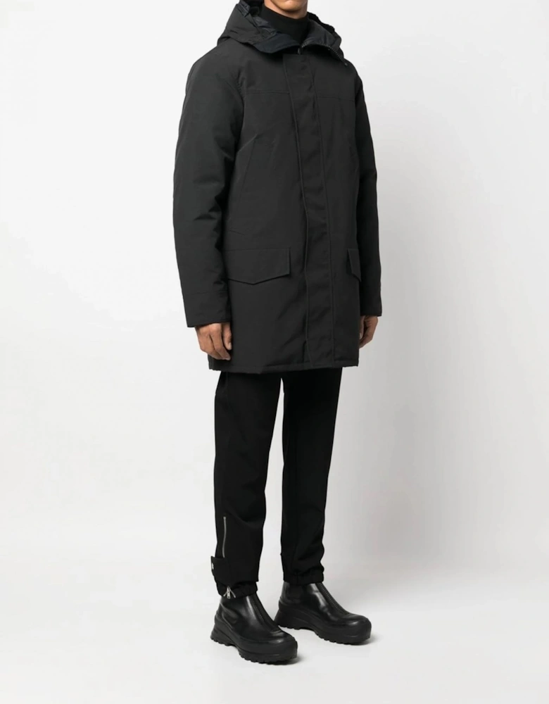 Langford Parka Black