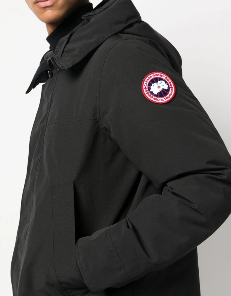 Langford Parka Black