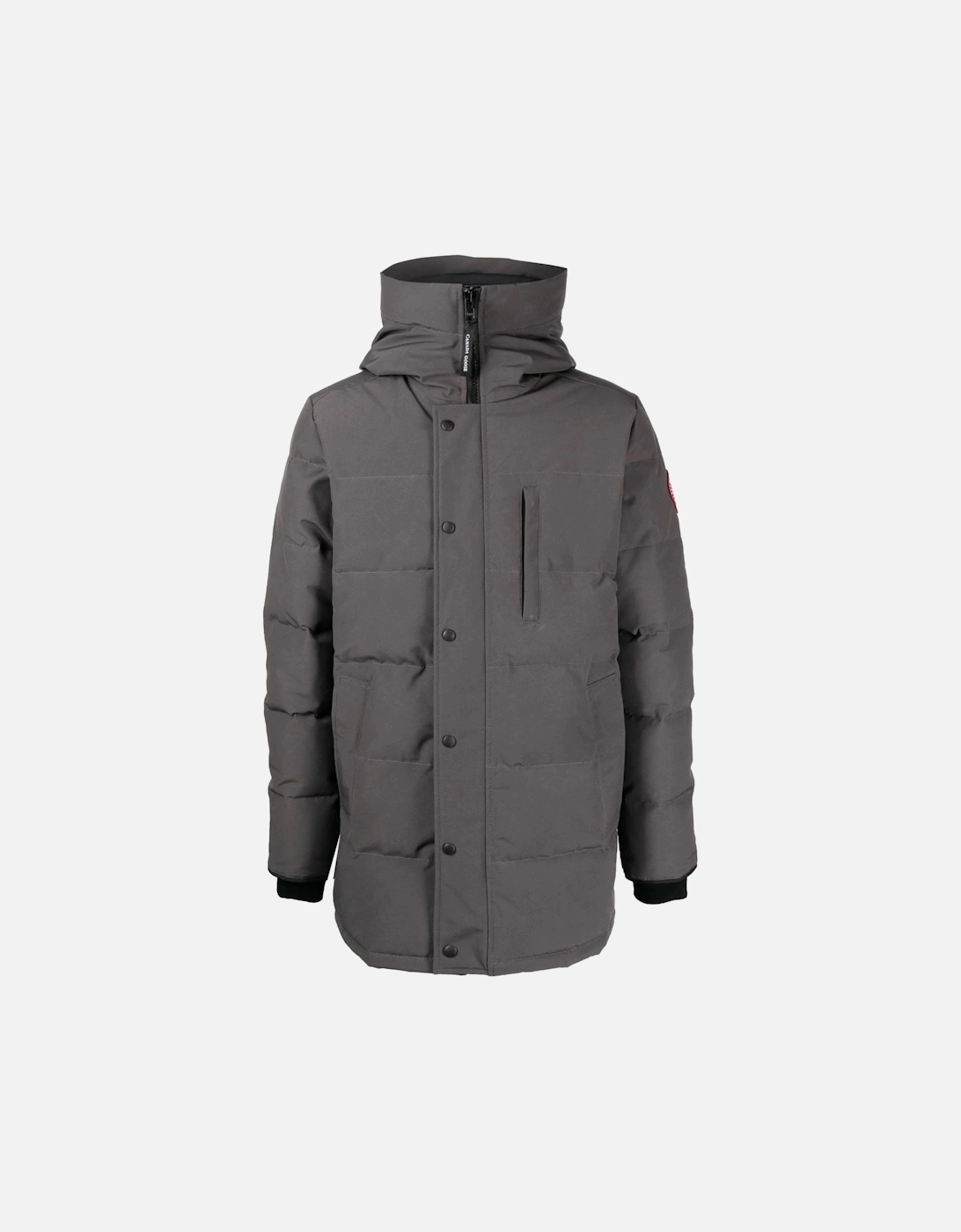 Carson Parka Grey, 6 of 5